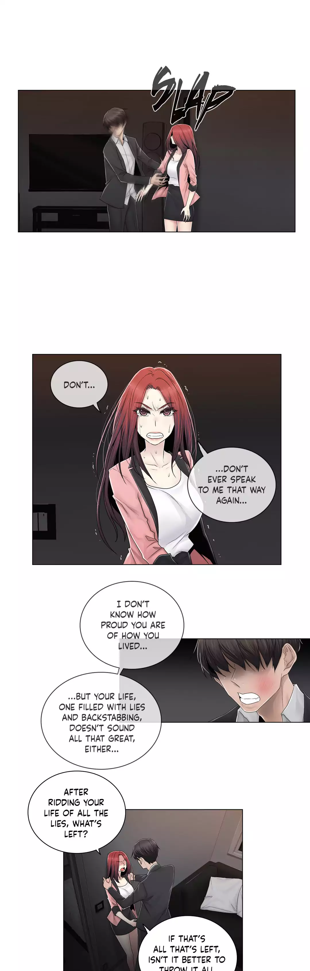 Miss Mystic Chapter 77 Page 5