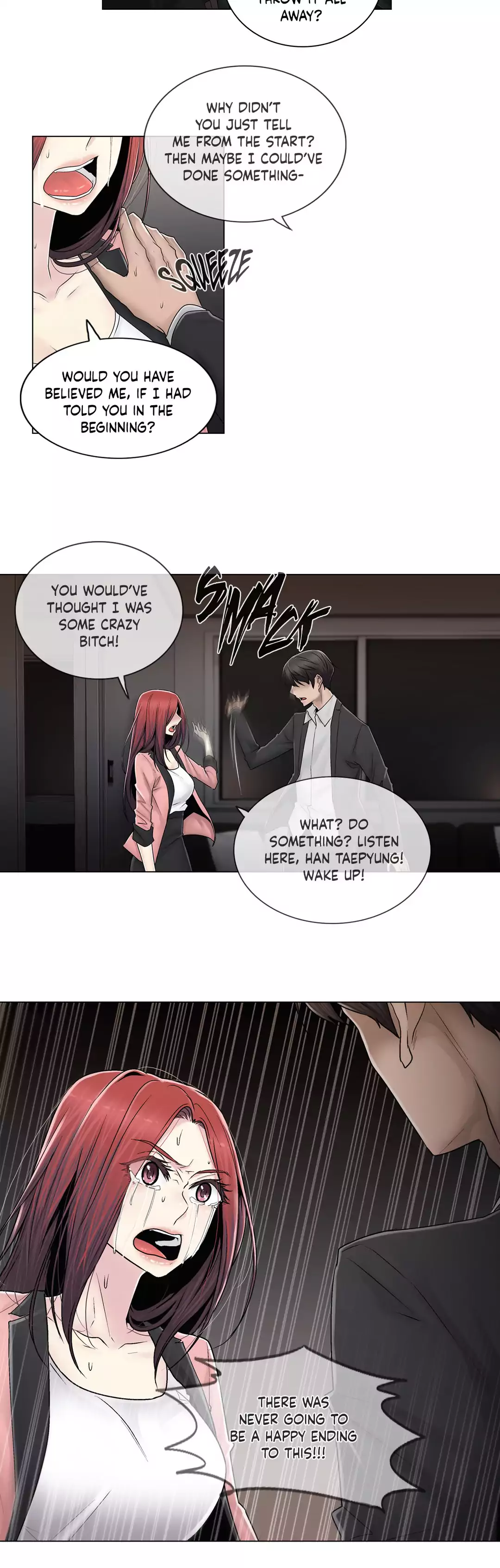Miss Mystic Chapter 77 Page 6