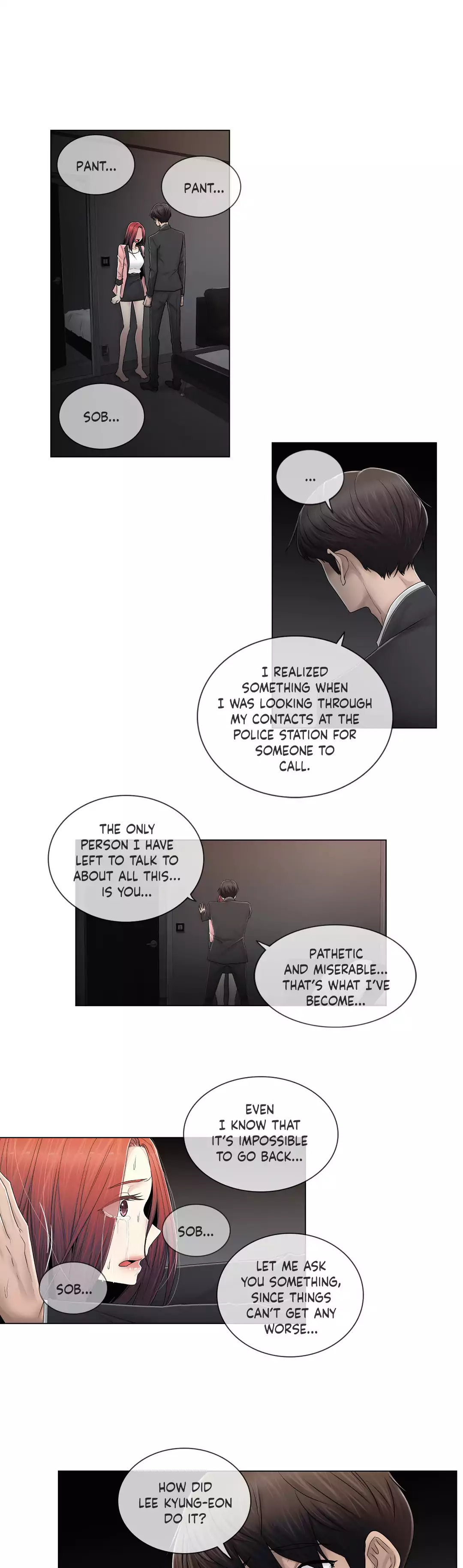 Miss Mystic Chapter 77 Page 7