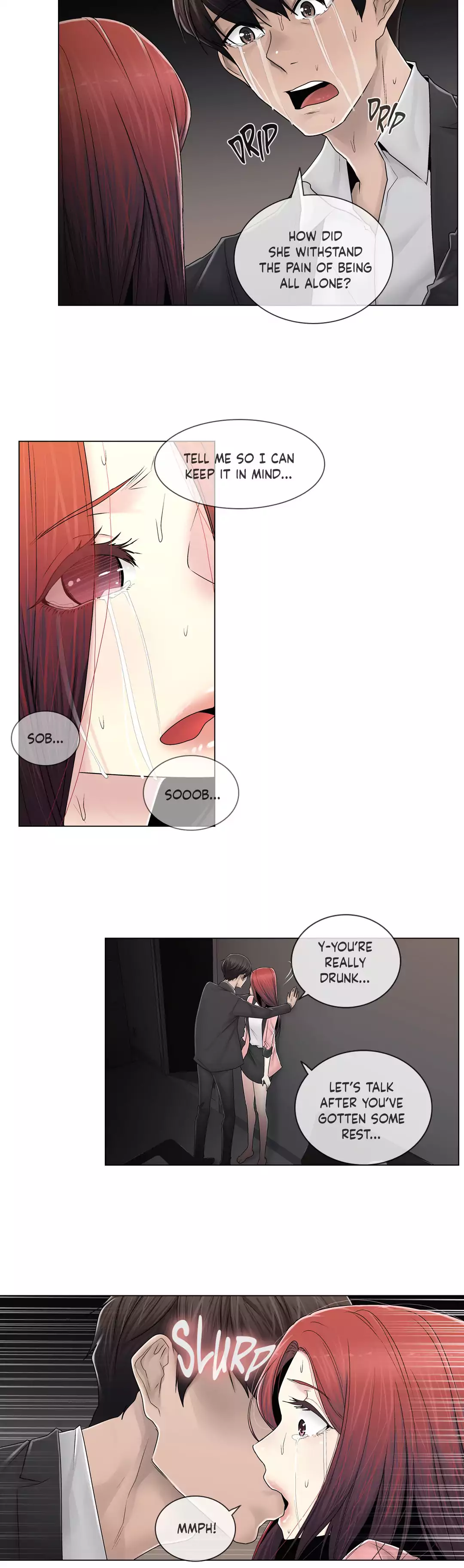 Miss Mystic Chapter 77 Page 8