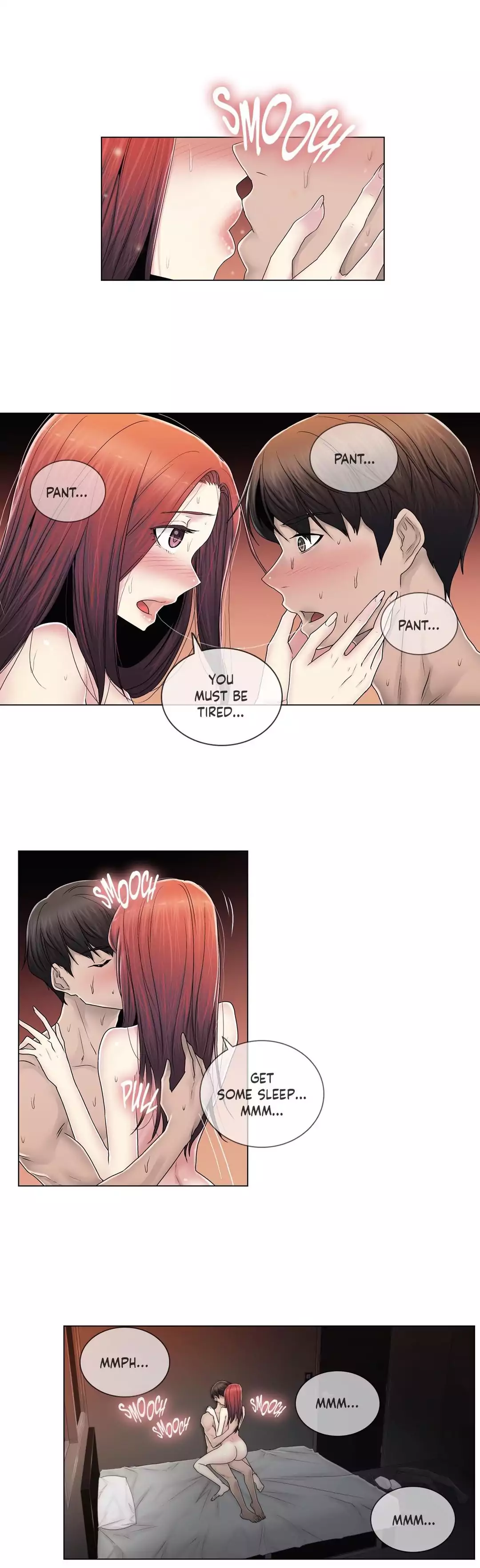 Miss Mystic Chapter 78 Page 15