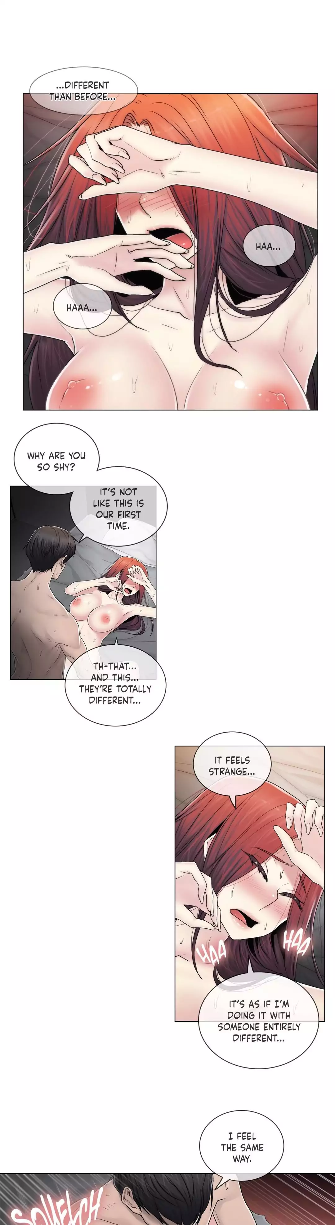 Miss Mystic Chapter 78 Page 7
