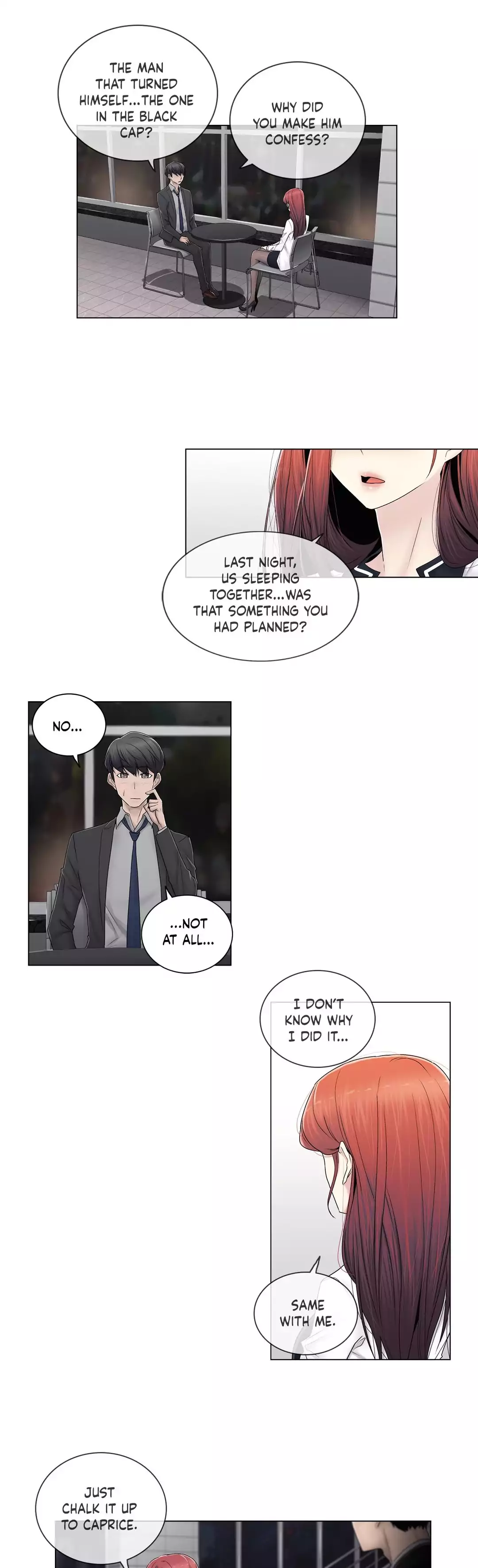 Miss Mystic Chapter 79 Page 10