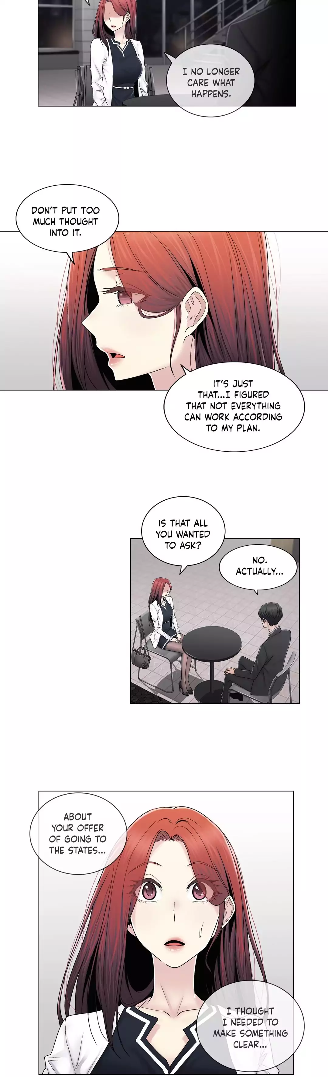 Miss Mystic Chapter 79 Page 11