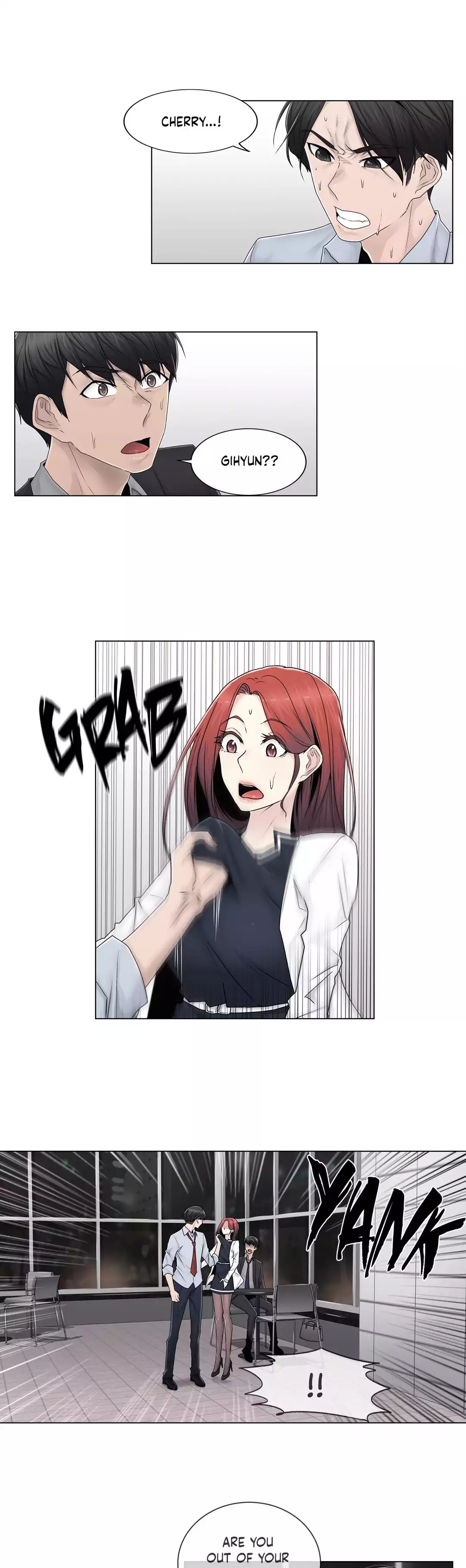 Miss Mystic Chapter 79 Page 14