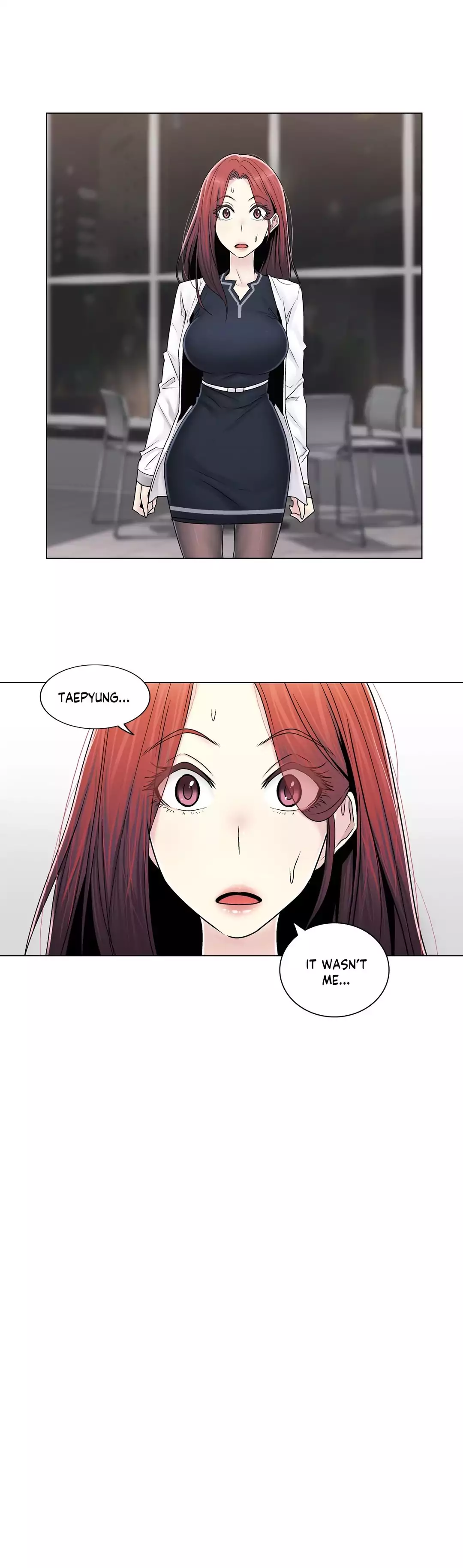 Miss Mystic Chapter 79 Page 20