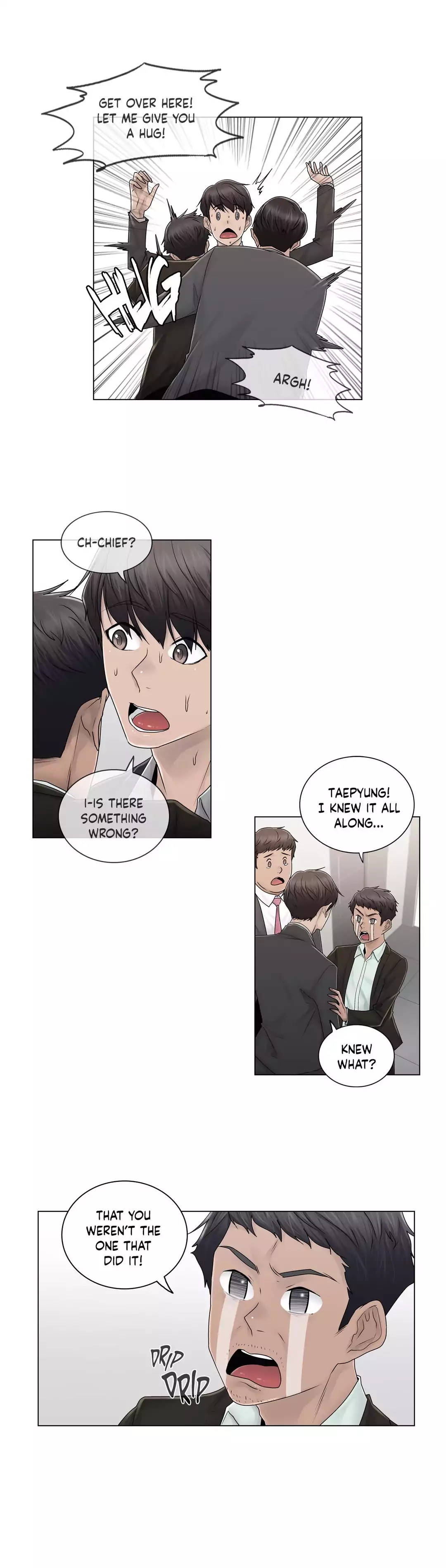 Miss Mystic Chapter 79 Page 4