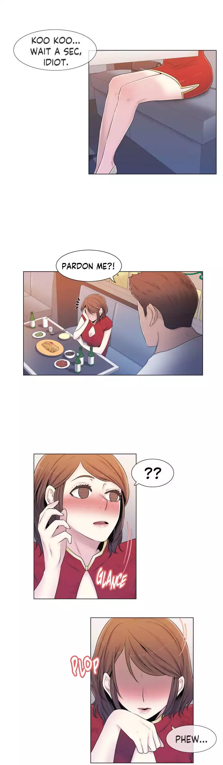 Miss Mystic Chapter 8 Page 11