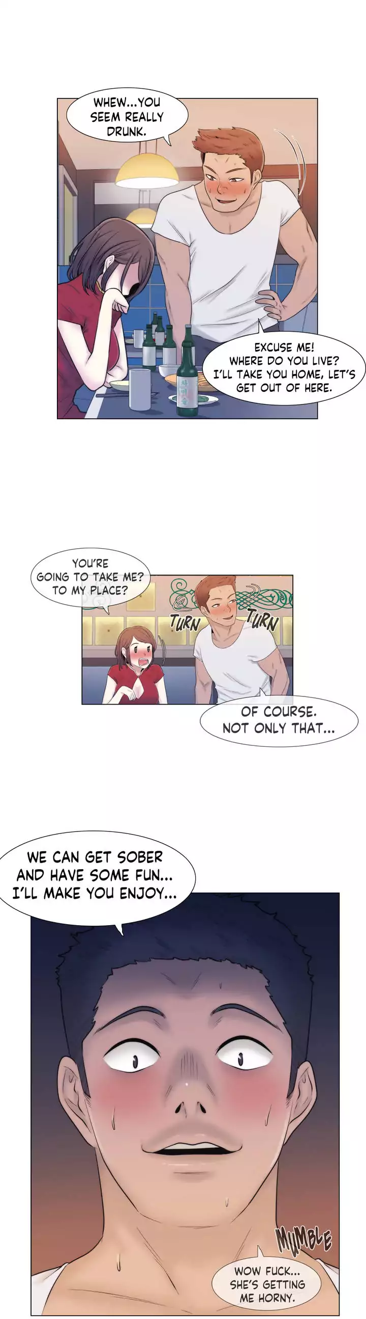 Miss Mystic Chapter 8 Page 12
