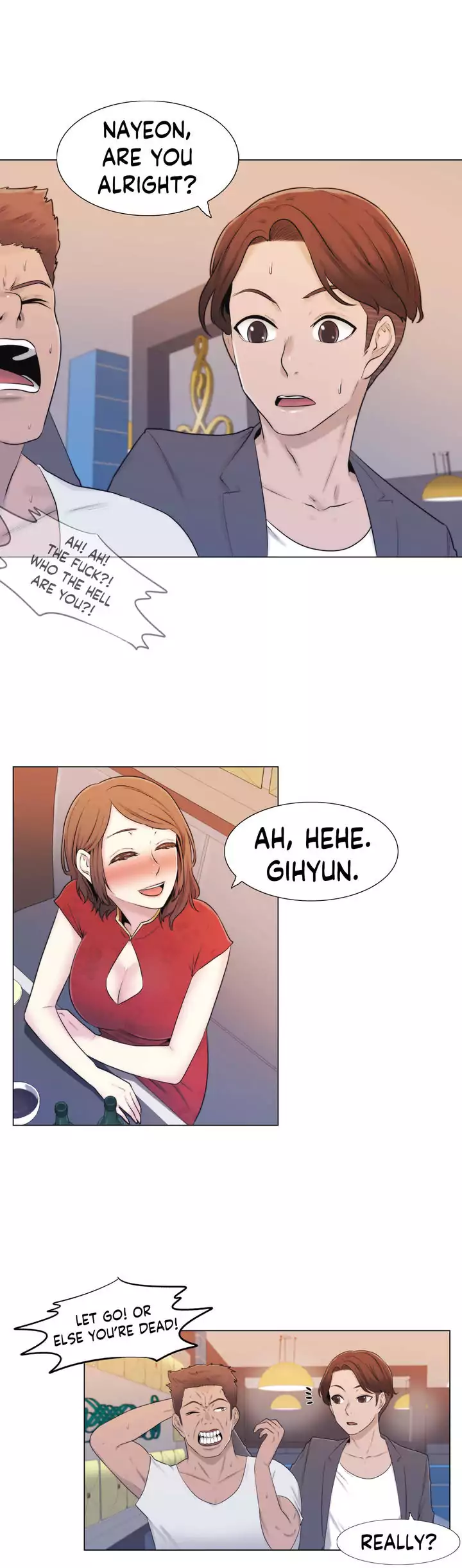 Miss Mystic Chapter 8 Page 14