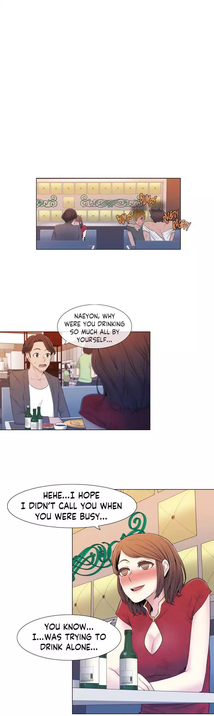 Miss Mystic Chapter 8 Page 15