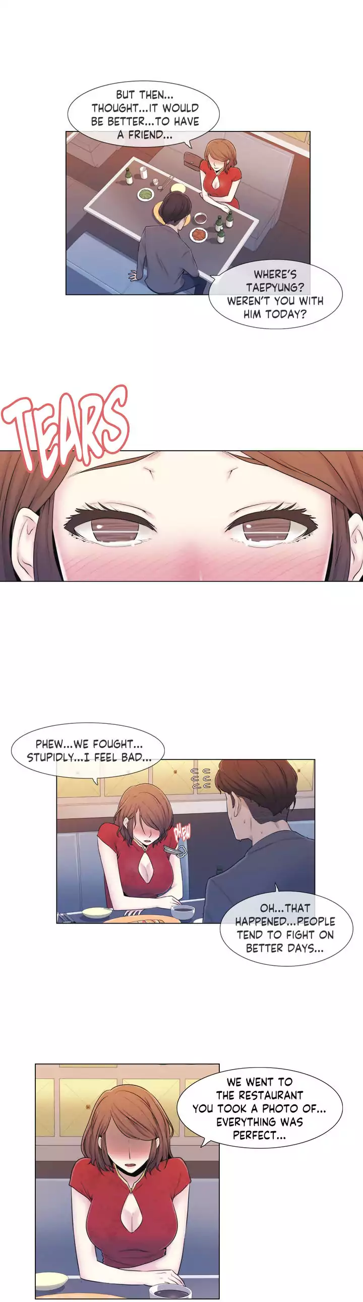 Miss Mystic Chapter 8 Page 16