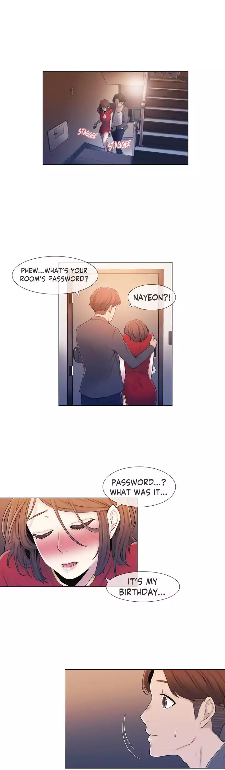 Miss Mystic Chapter 8 Page 20