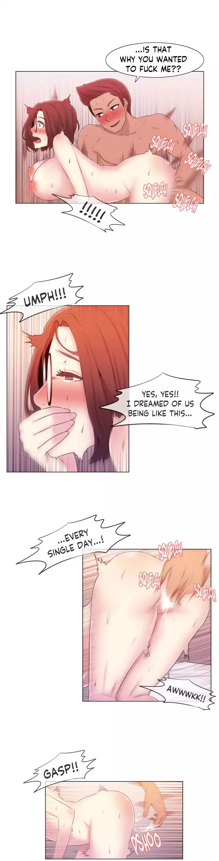Miss Mystic Chapter 8 Page 6