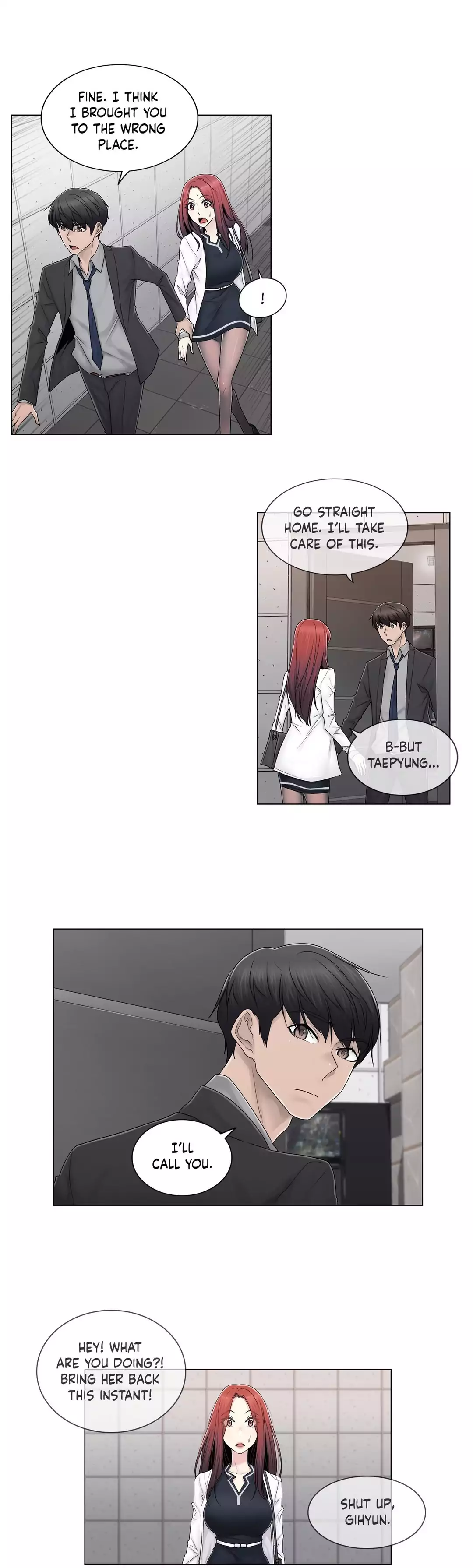 Miss Mystic Chapter 80 Page 13