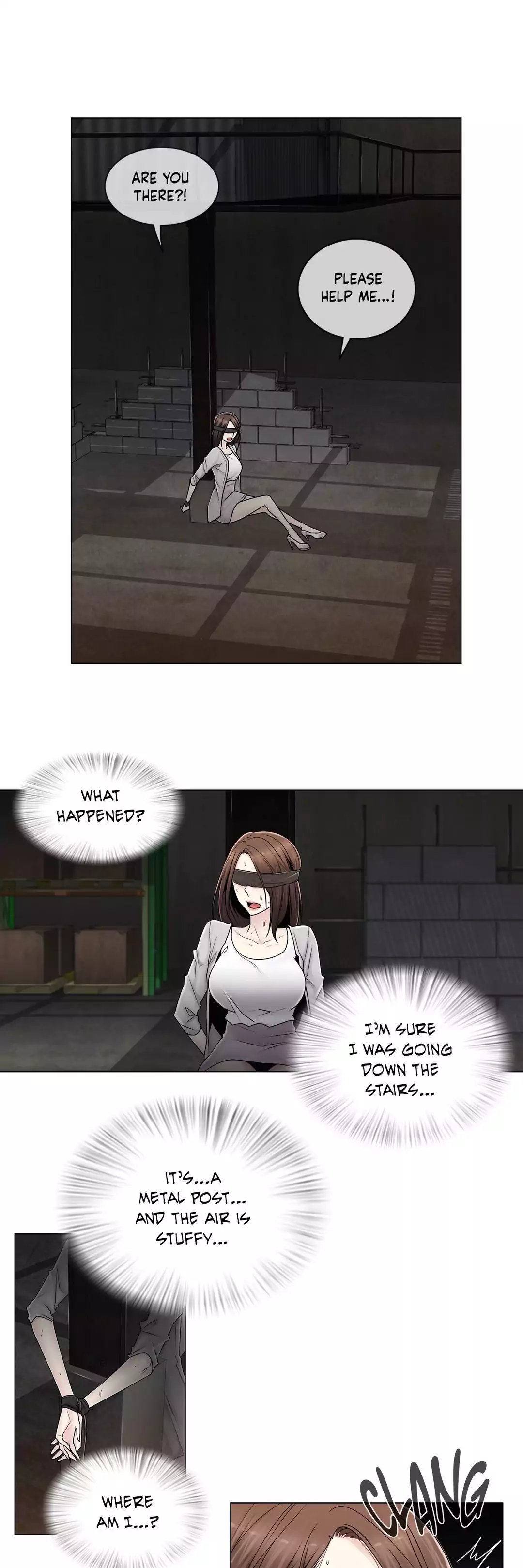 Miss Mystic Chapter 80 Page 16