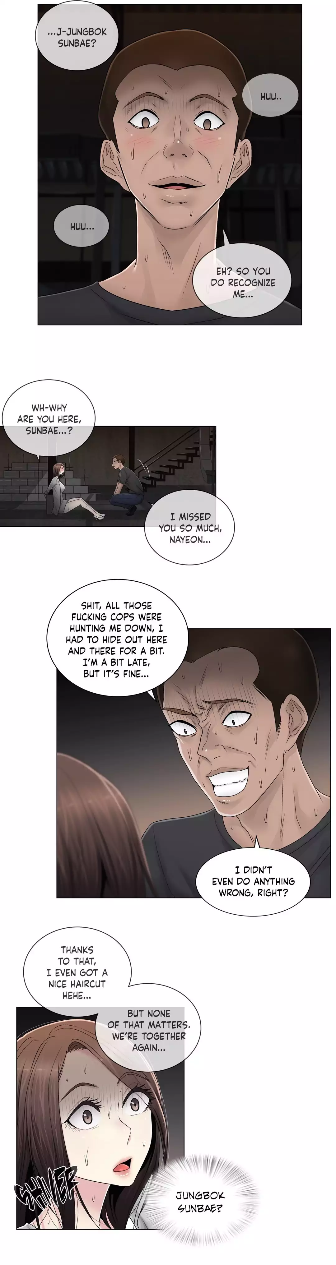 Miss Mystic Chapter 80 Page 19