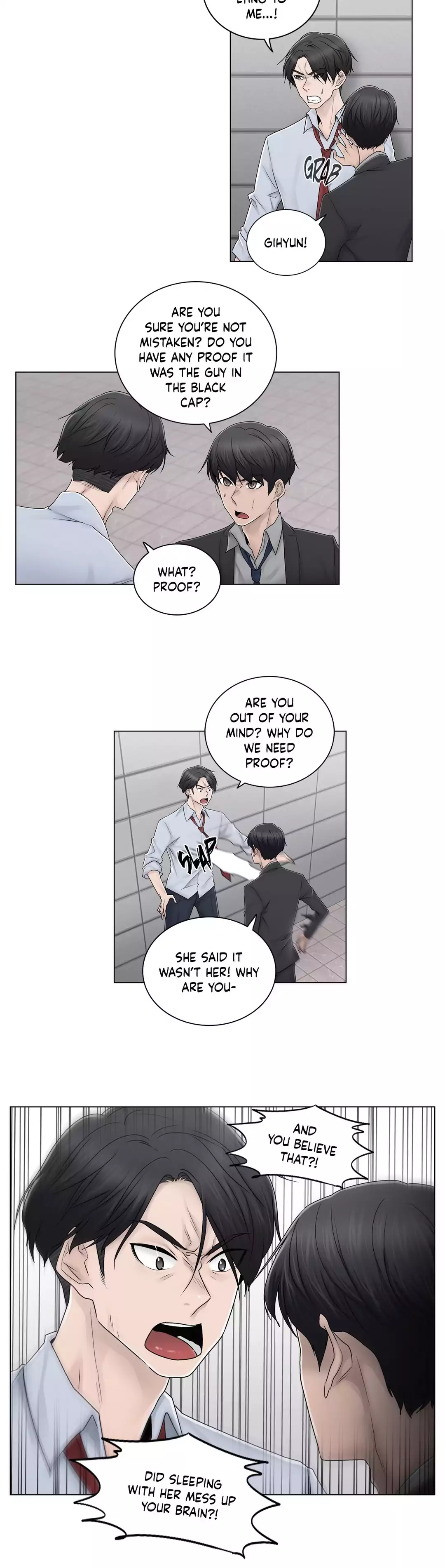 Miss Mystic Chapter 80 Page 2