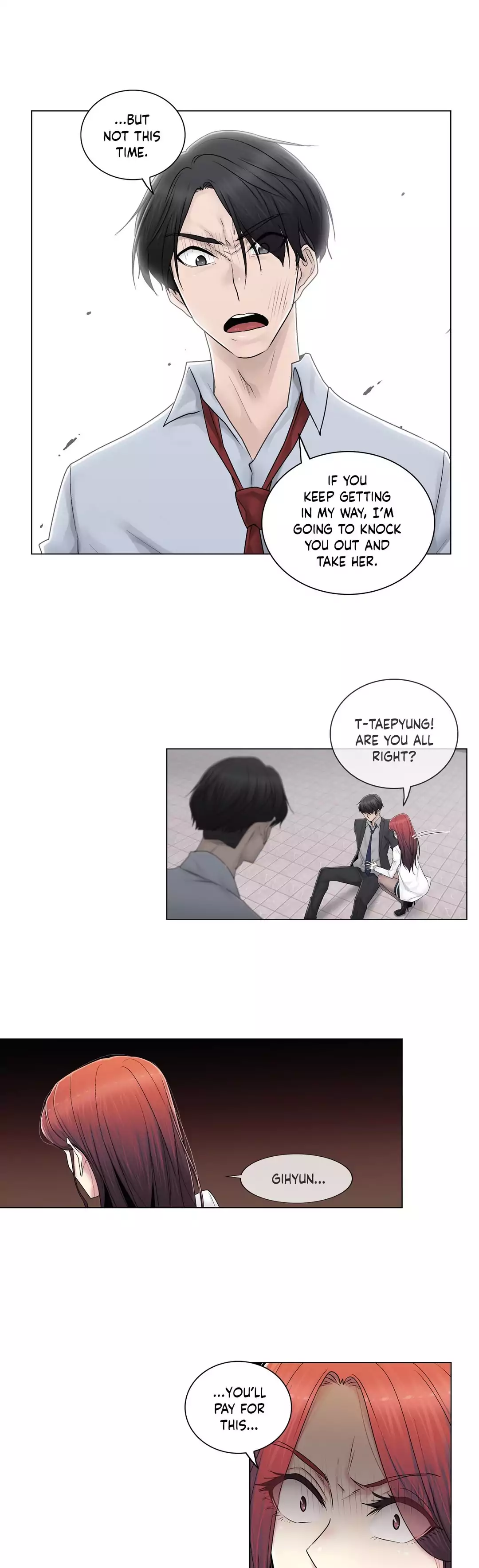 Miss Mystic Chapter 80 Page 5