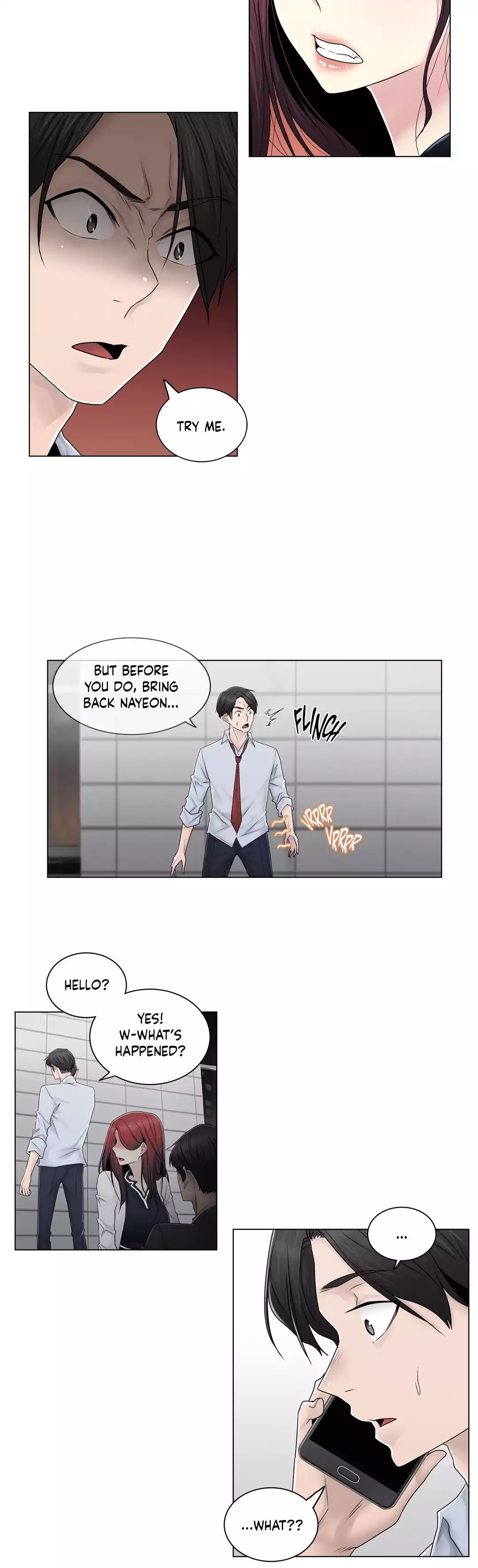 Miss Mystic Chapter 80 Page 6
