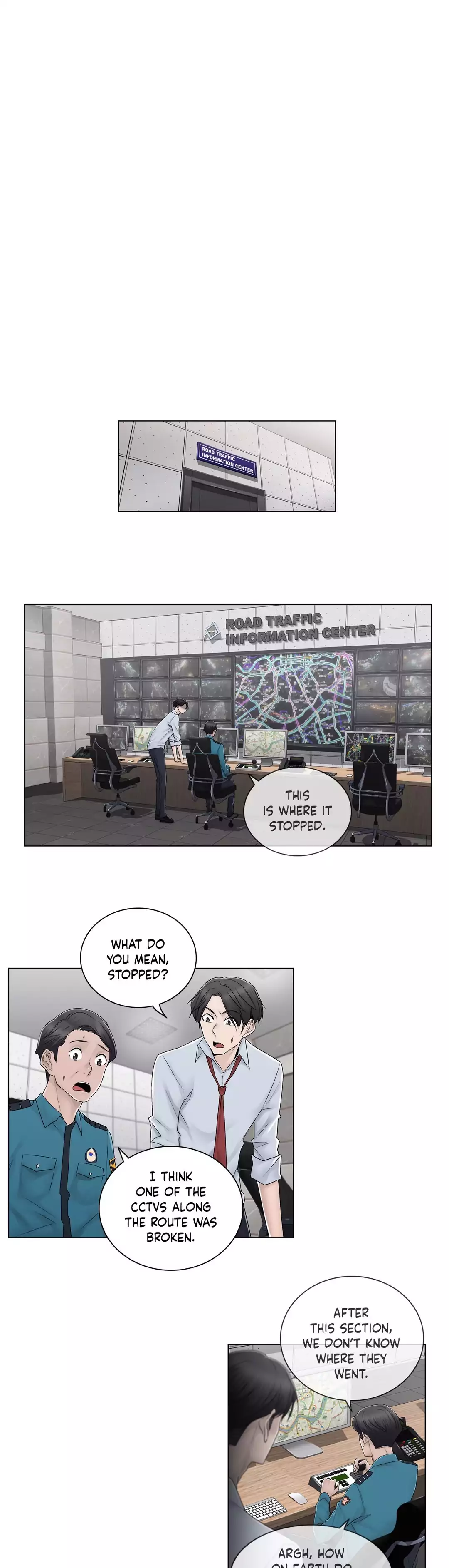 Miss Mystic Chapter 80 Page 7