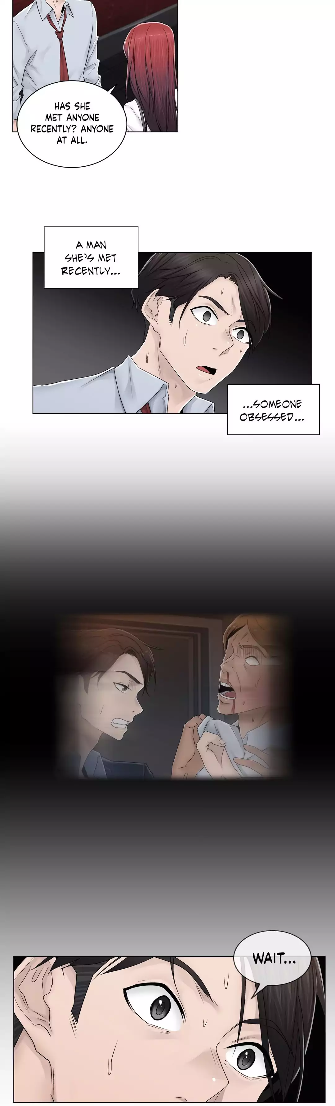 Miss Mystic Chapter 81 Page 10