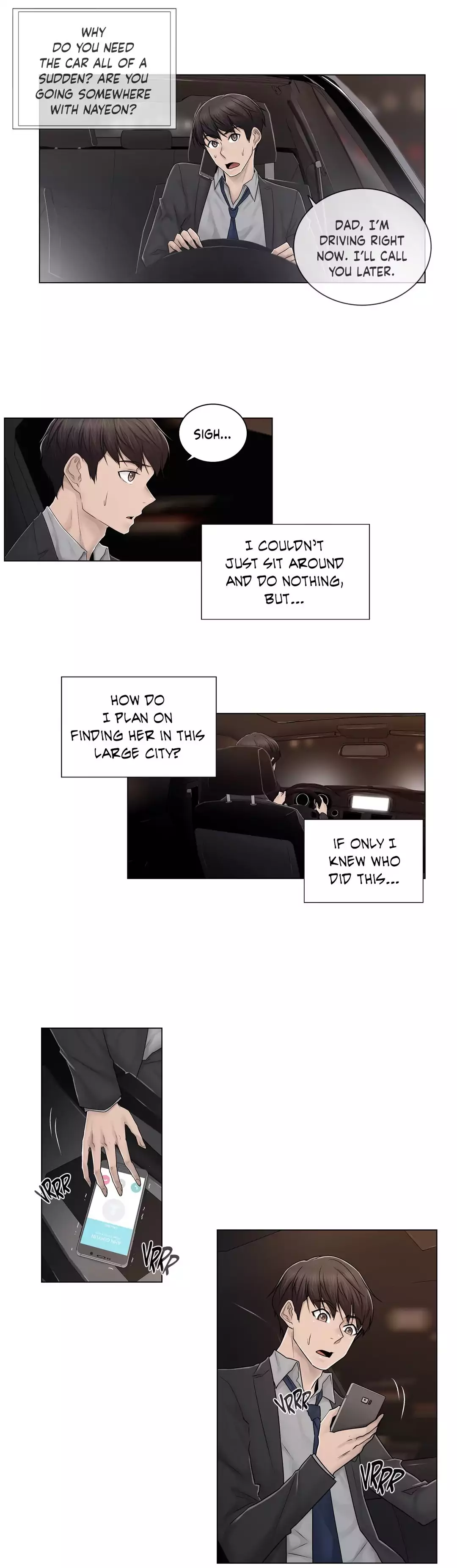 Miss Mystic Chapter 81 Page 12