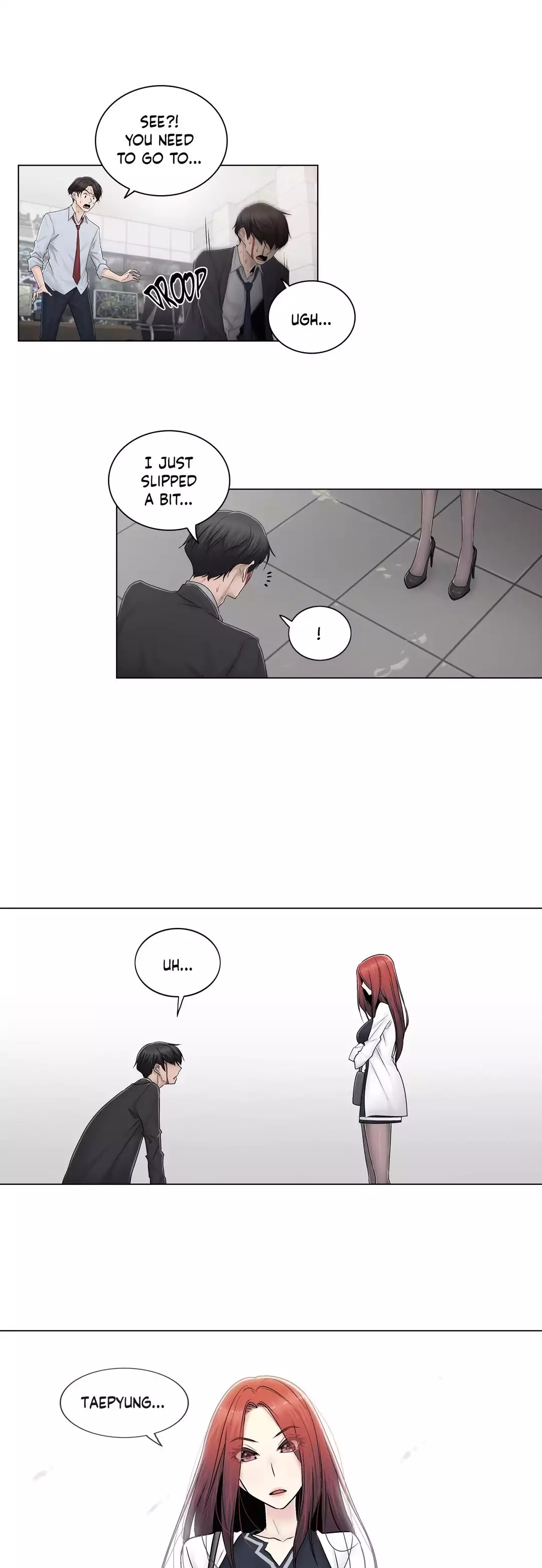 Miss Mystic Chapter 81 Page 19