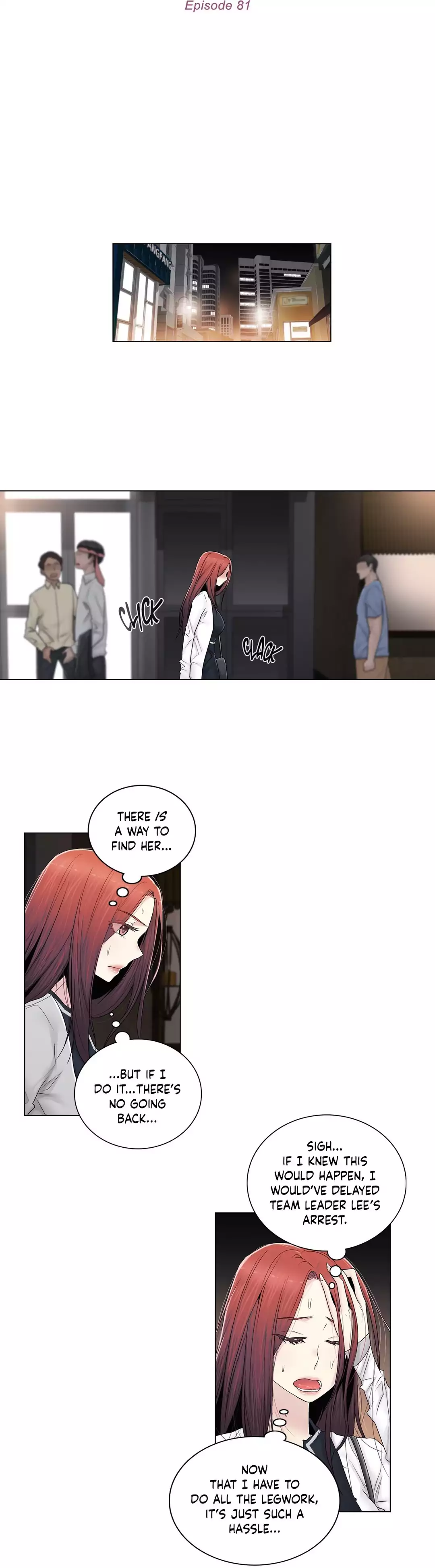 Miss Mystic Chapter 81 Page 4