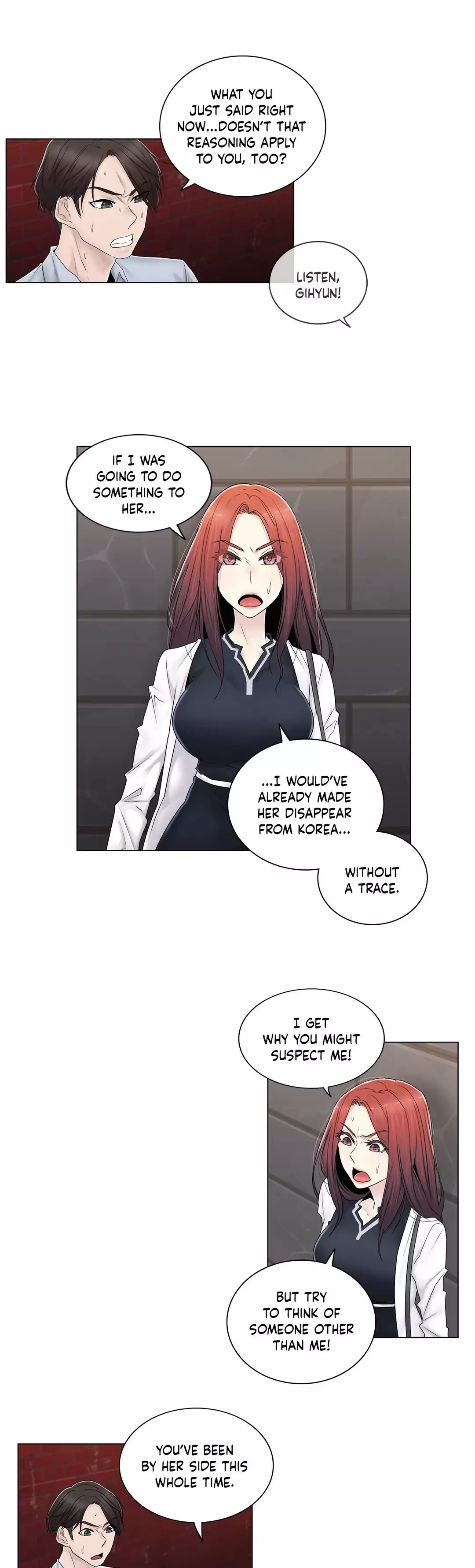 Miss Mystic Chapter 81 Page 9