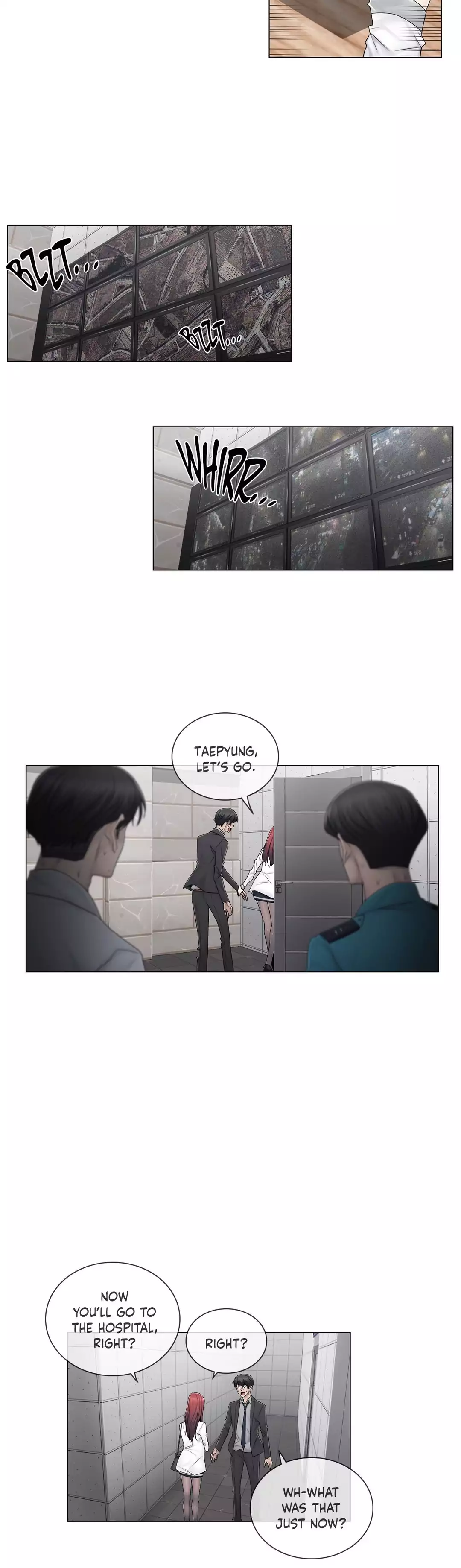 Miss Mystic Chapter 82 Page 17