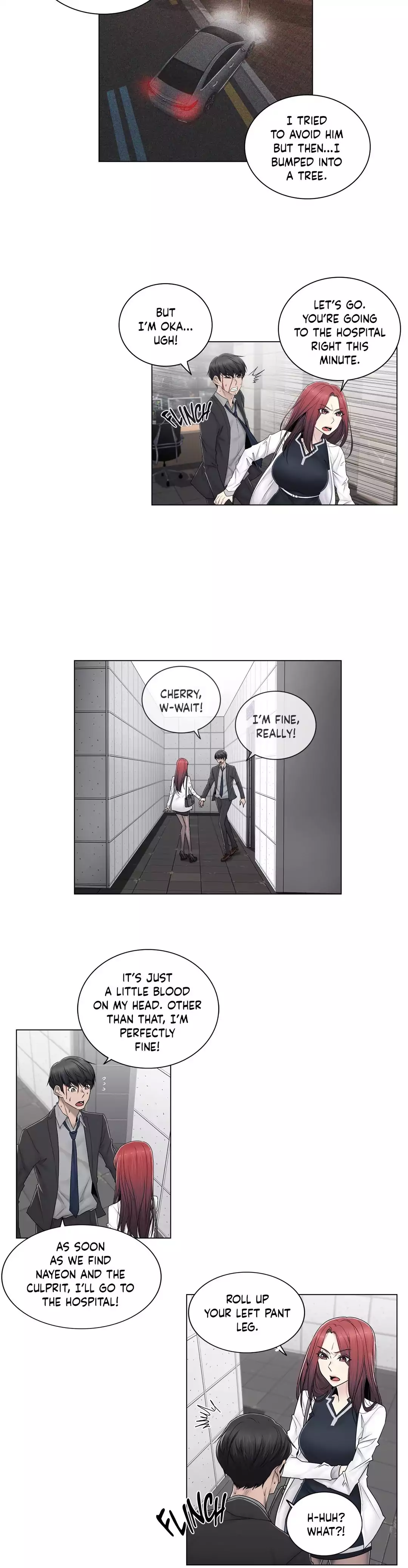 Miss Mystic Chapter 82 Page 2