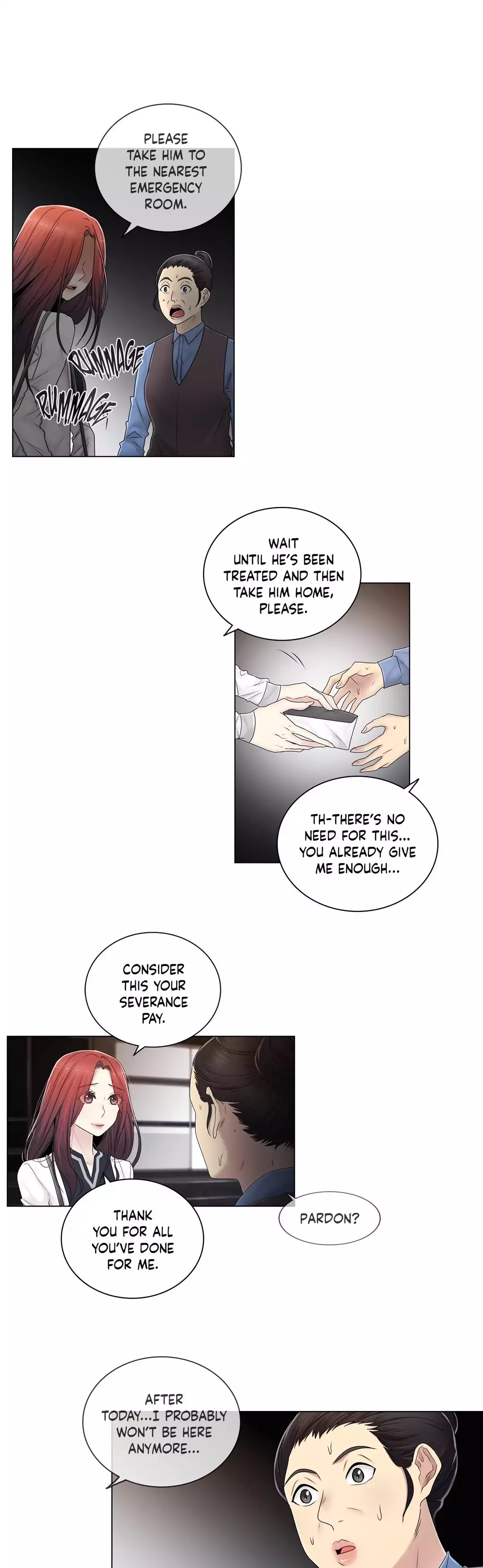 Miss Mystic Chapter 82 Page 20