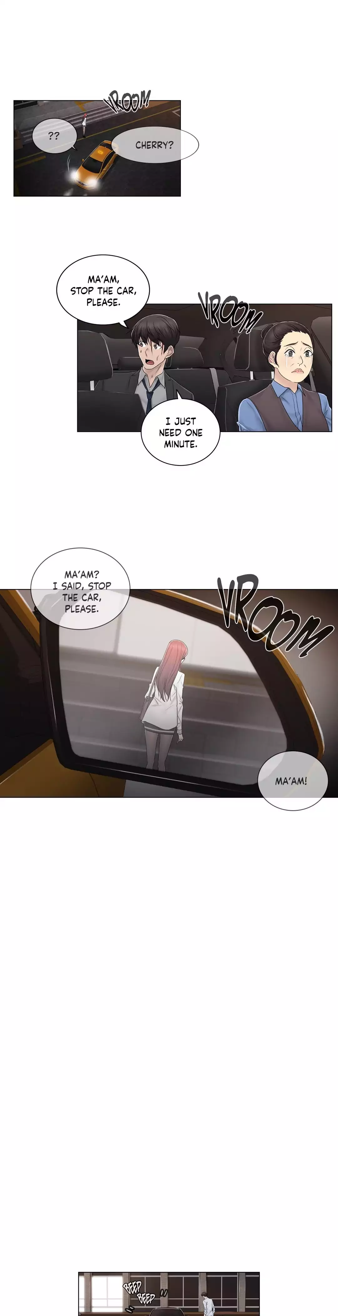 Miss Mystic Chapter 82 Page 27