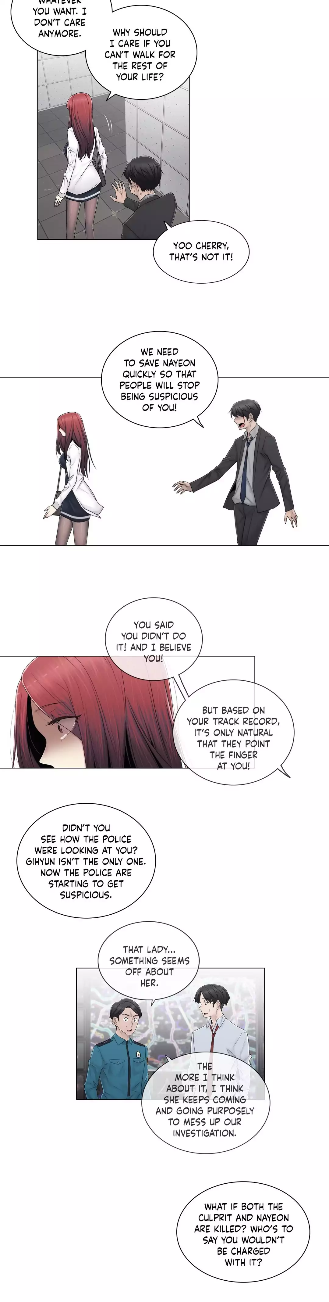 Miss Mystic Chapter 82 Page 4