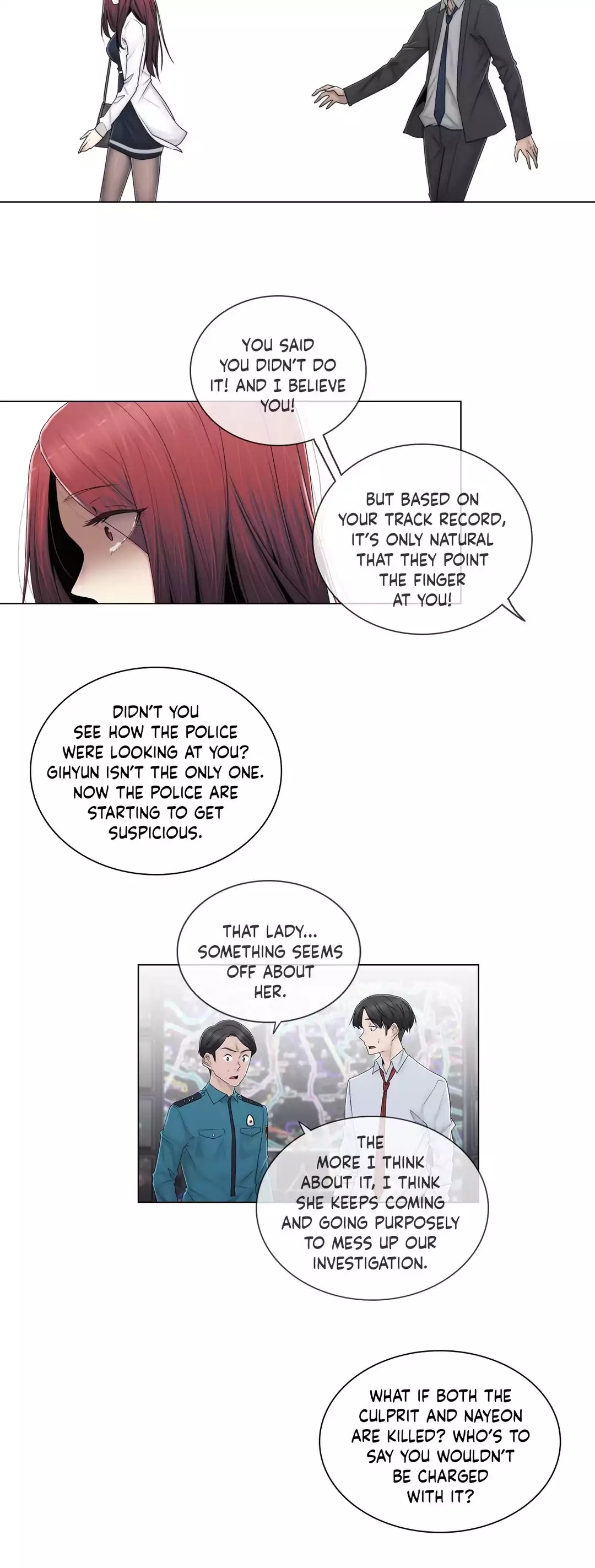 Miss Mystic Chapter 82 Page 5