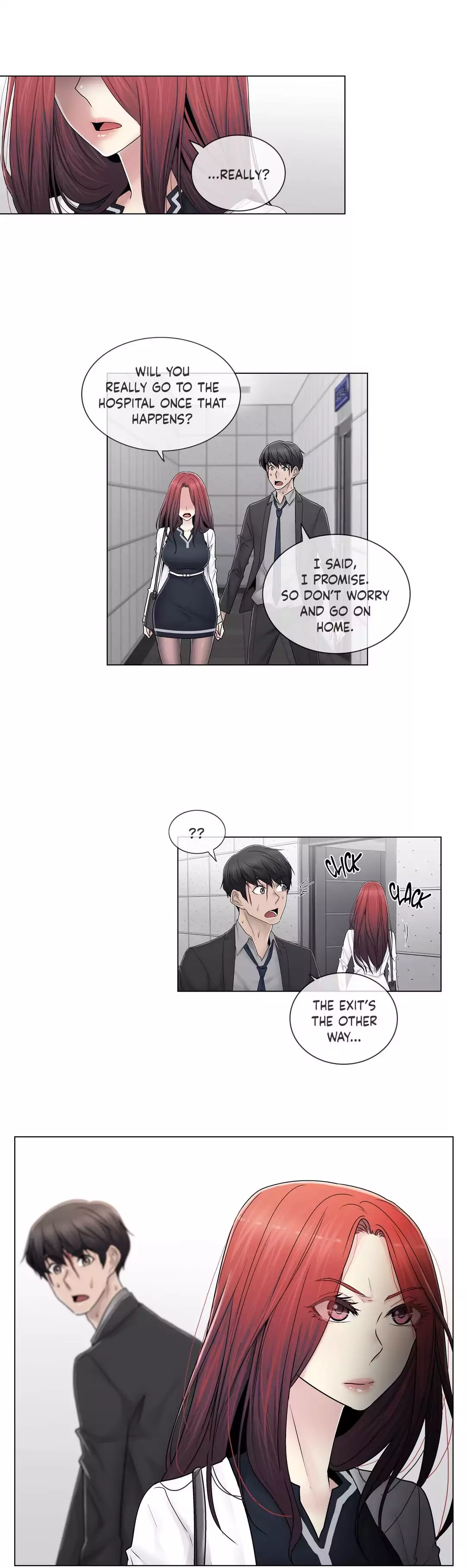Miss Mystic Chapter 82 Page 7