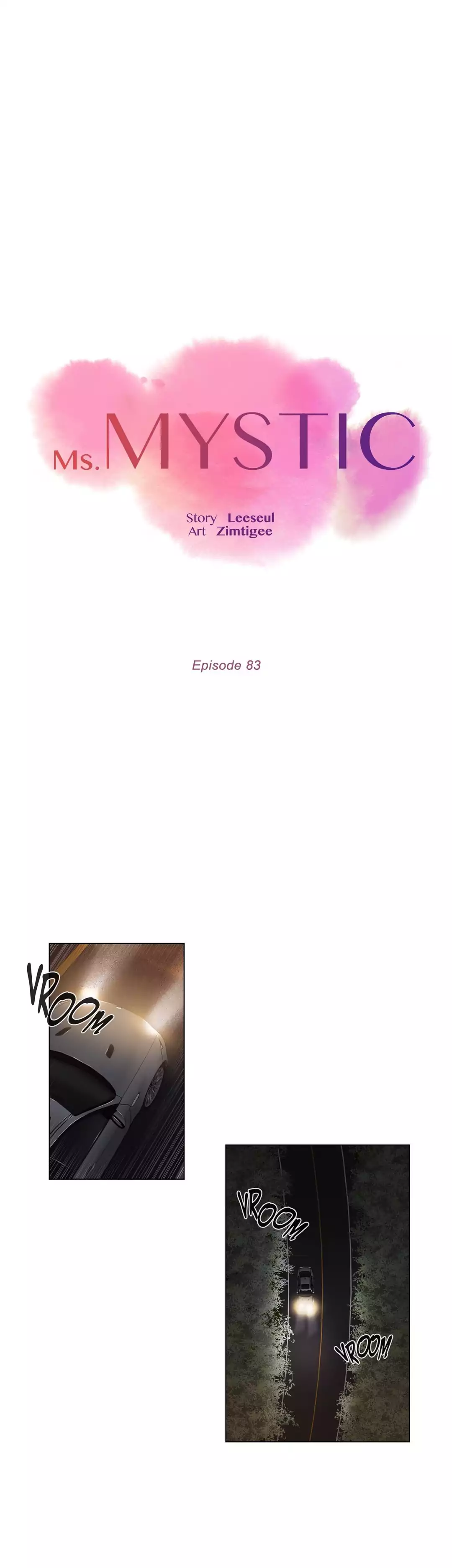 Miss Mystic Chapter 83 Page 1