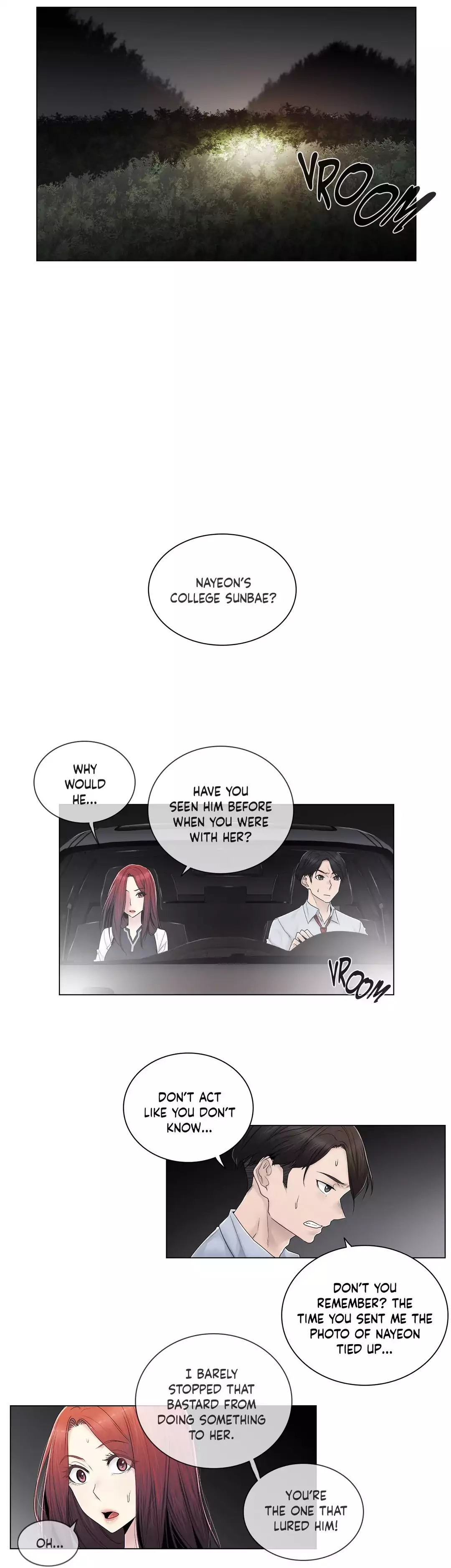 Miss Mystic Chapter 83 Page 2