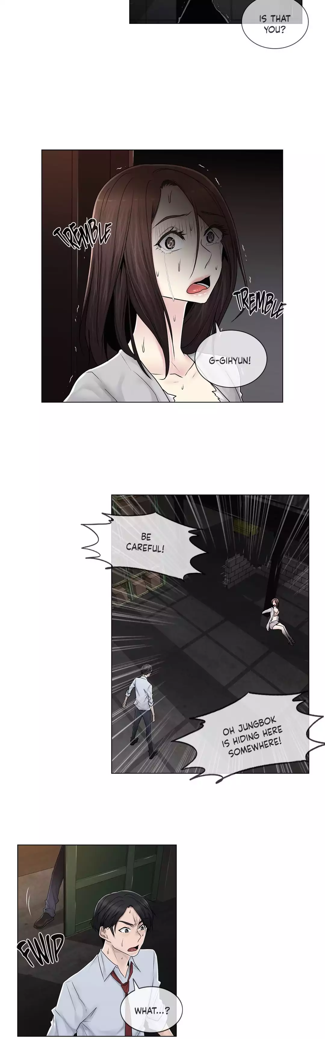 Miss Mystic Chapter 83 Page 22