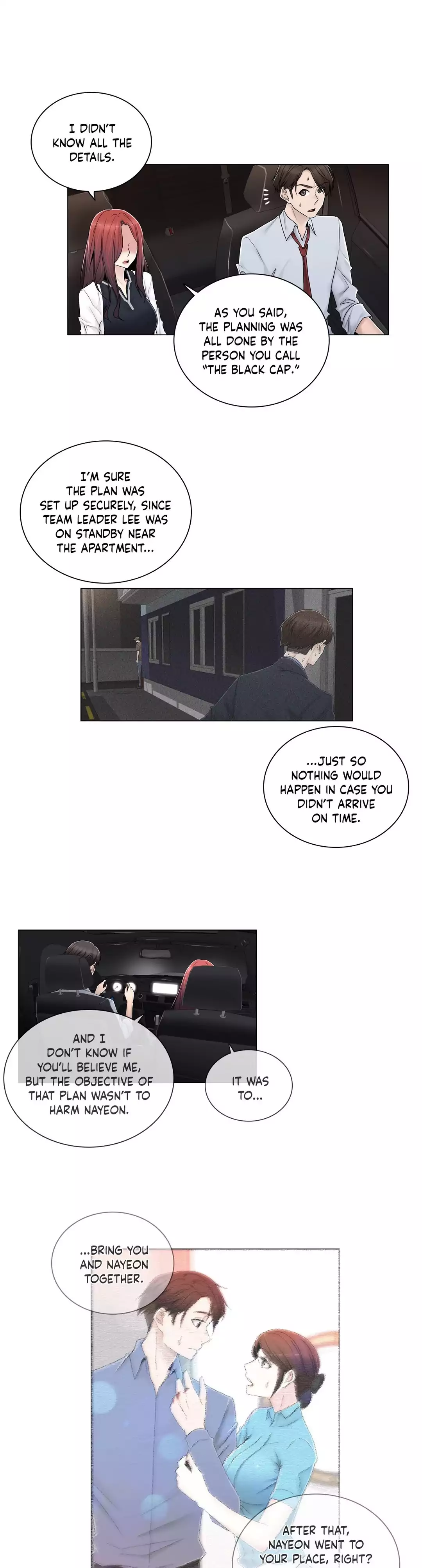 Miss Mystic Chapter 83 Page 3