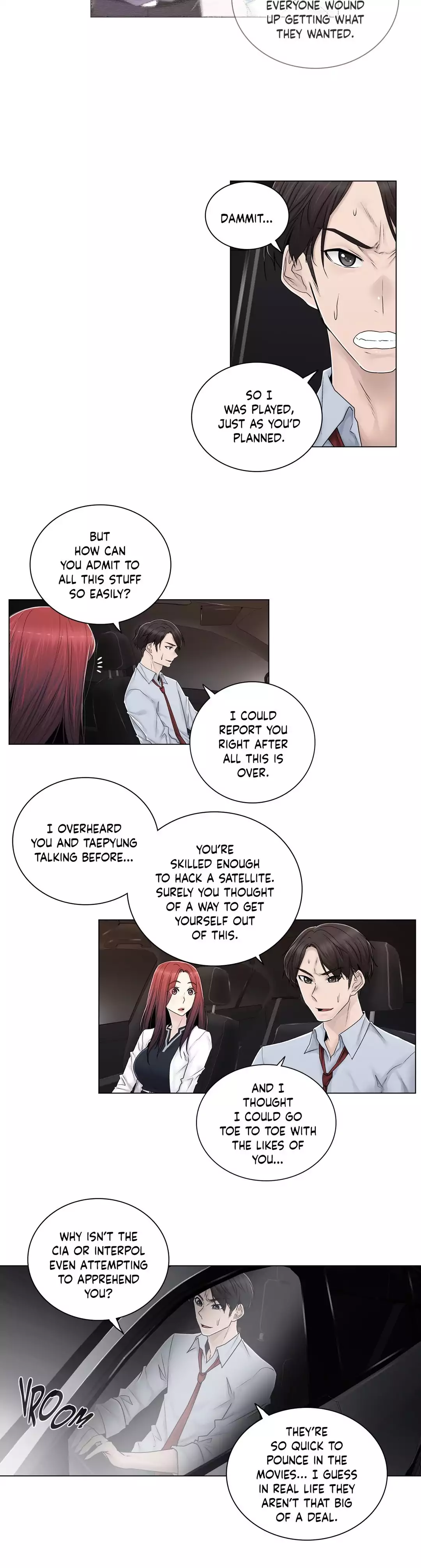 Miss Mystic Chapter 83 Page 4