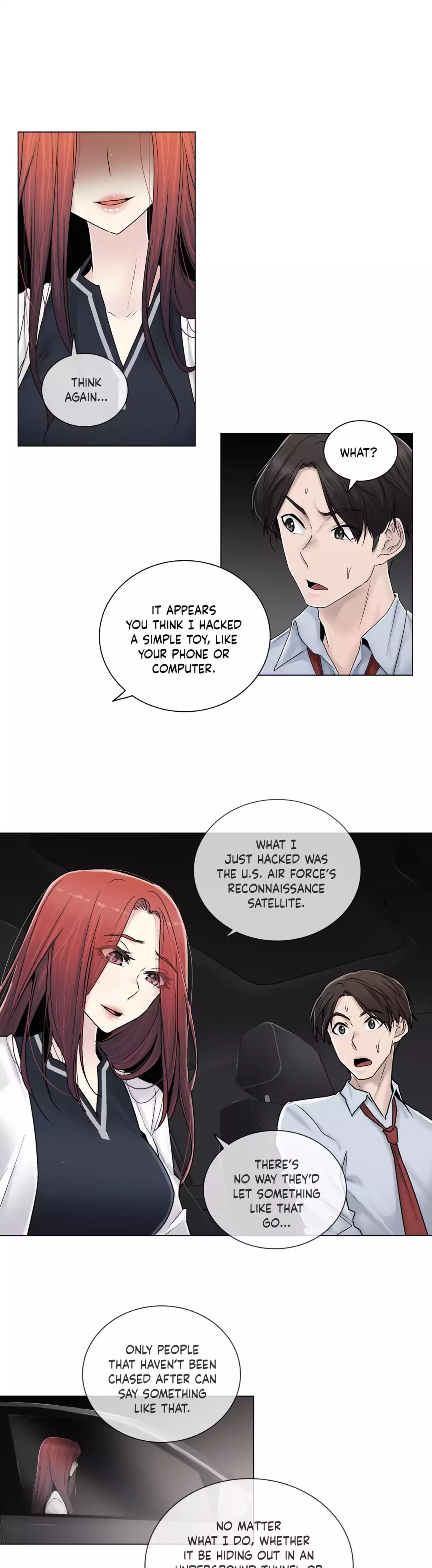 Miss Mystic Chapter 83 Page 5