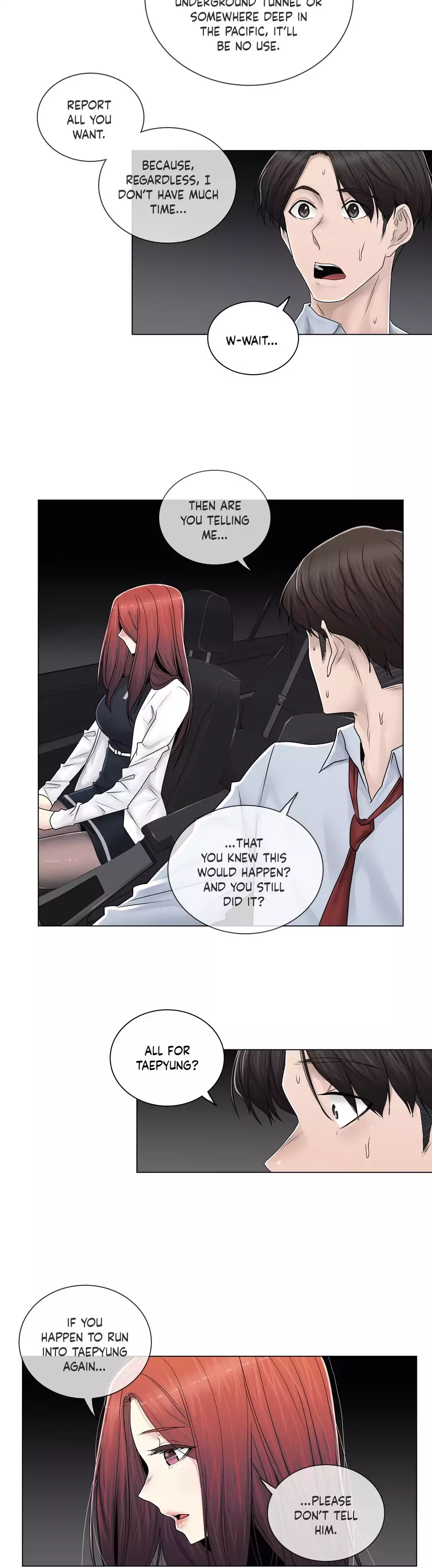 Miss Mystic Chapter 83 Page 6
