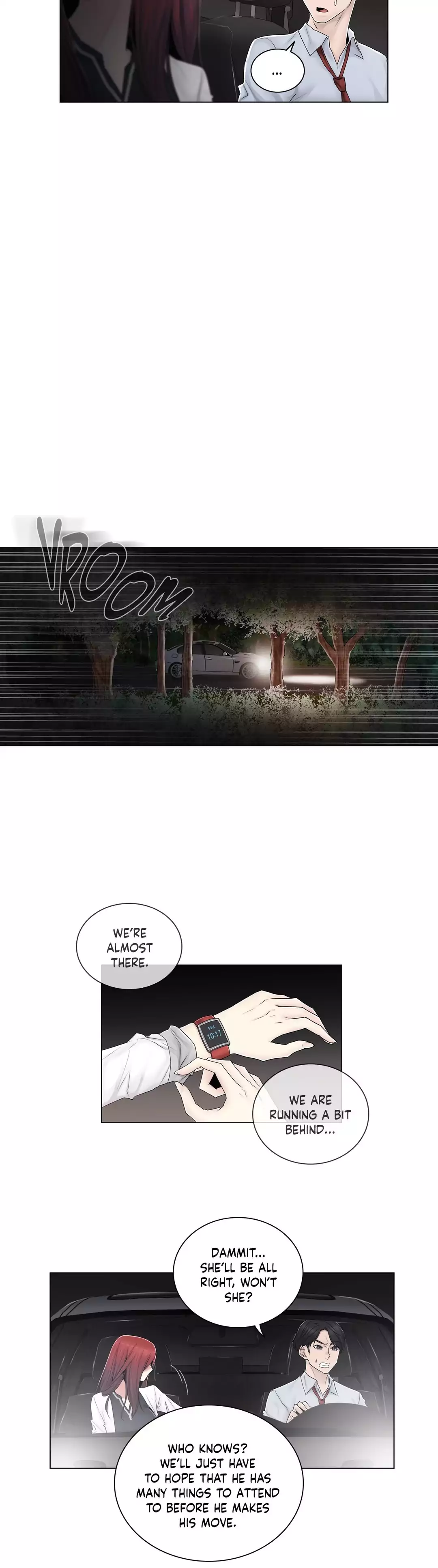 Miss Mystic Chapter 83 Page 8