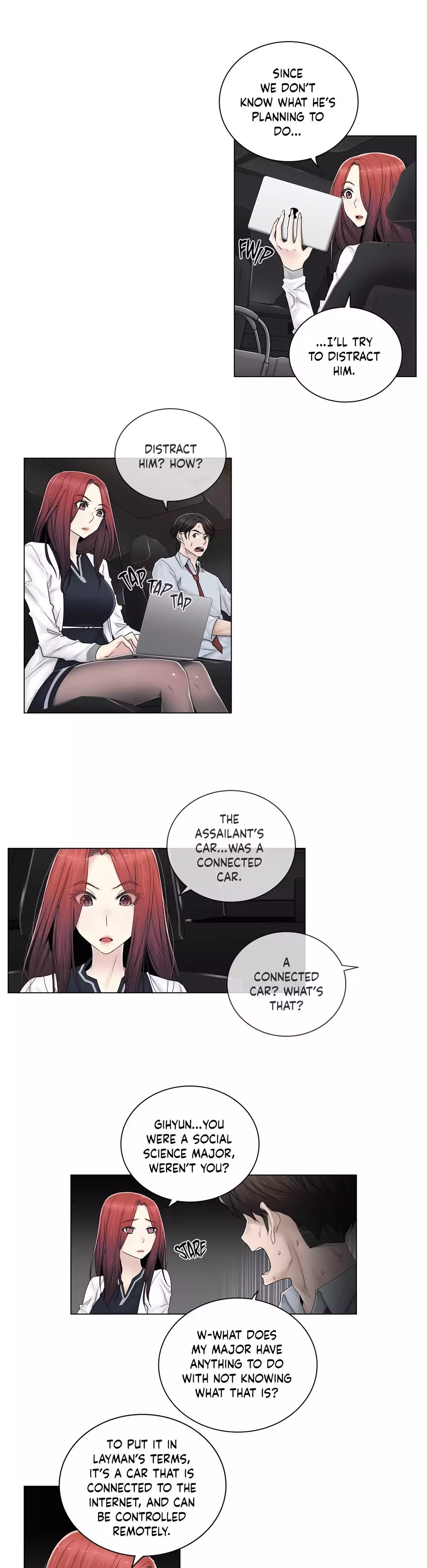 Miss Mystic Chapter 83 Page 9