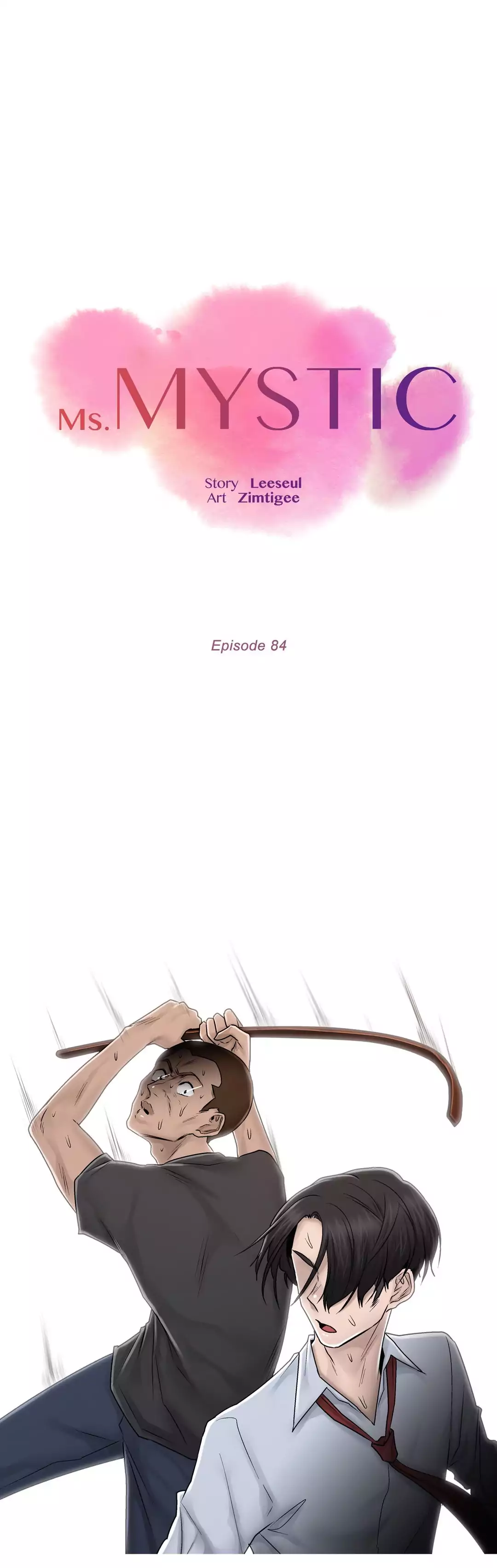Miss Mystic Chapter 84 Page 1