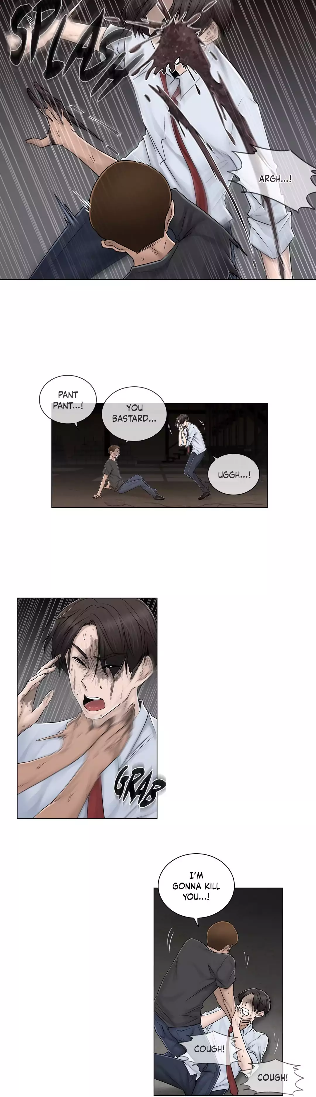 Miss Mystic Chapter 84 Page 10