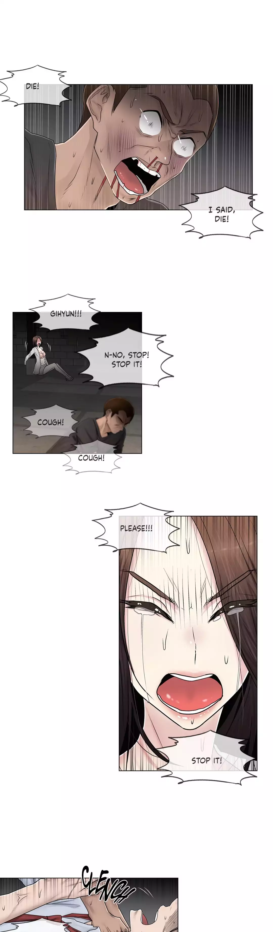 Miss Mystic Chapter 84 Page 11