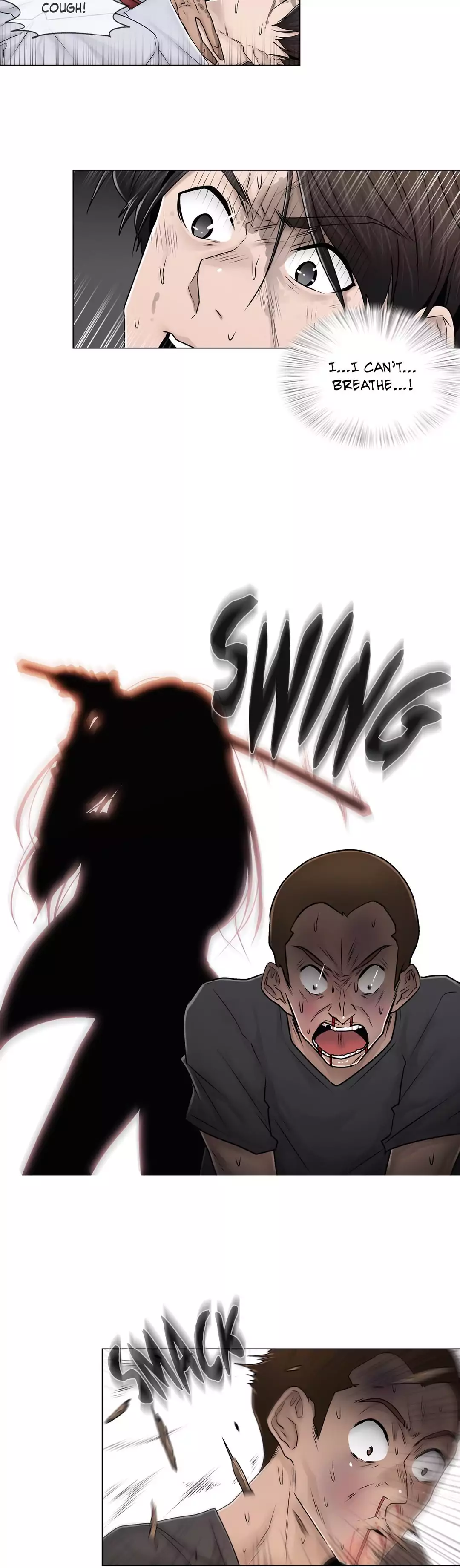 Miss Mystic Chapter 84 Page 12